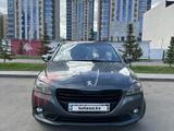 Peugeot 301 2016 года за 4 700 000 тг. в Астана – фото 4