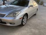 Lexus ES 300 2002 годаүшін5 300 000 тг. в Жанаозен – фото 4