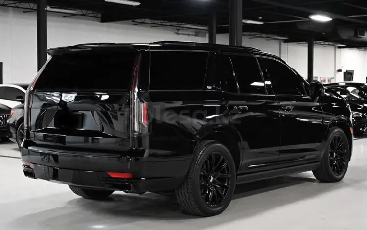 Cadillac Escalade 2021 года за 50 000 000 тг. в Алматы