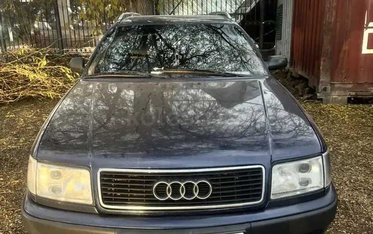 Audi 100 1994 года за 2 400 000 тг. в Алматы