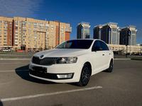 Skoda Rapid 2017 годаүшін5 800 000 тг. в Астана