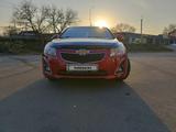 Chevrolet Cruze 2015 года за 5 500 000 тг. в Алматы – фото 2