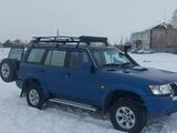 Nissan Patrol 2001 года за 8 000 000 тг. в Астана – фото 4