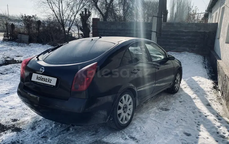 Nissan Primera 2002 годаfor2 700 000 тг. в Алматы