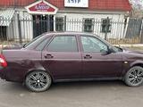 ВАЗ (Lada) Priora 2170 2013 годаүшін1 300 000 тг. в Кокшетау – фото 5
