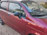 Daewoo Matiz 2008 года за 1 400 000 тг. в Костанай – фото 2