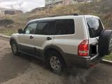 Mitsubishi Montero 2003 годаүшін5 400 000 тг. в Усть-Каменогорск – фото 2