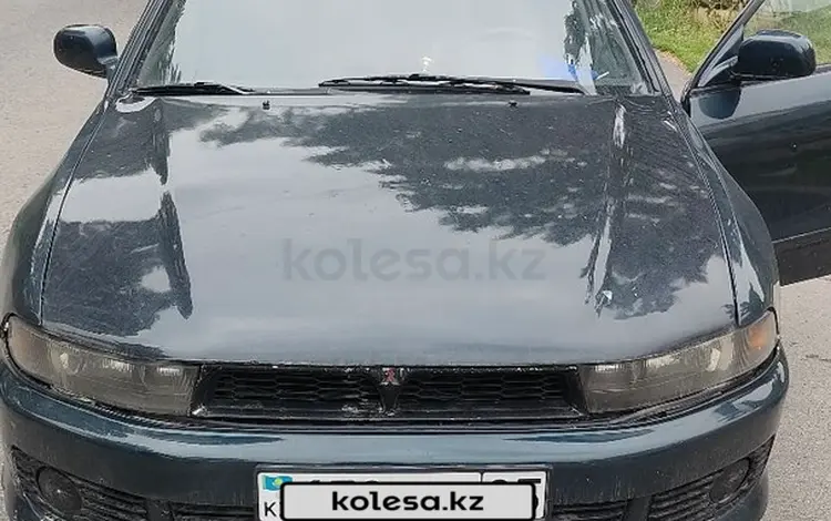 Mitsubishi Galant 1999 года за 1 750 000 тг. в Алматы