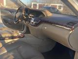 Mercedes-Benz S 550 2007 года за 7 000 000 тг. в Актобе – фото 3