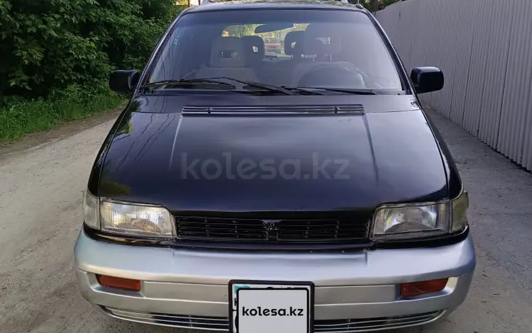 Mitsubishi Space Wagon 1994 года за 1 850 000 тг. в Алматы