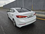 Hyundai Elantra 2017 года за 7 850 000 тг. в Алматы – фото 4