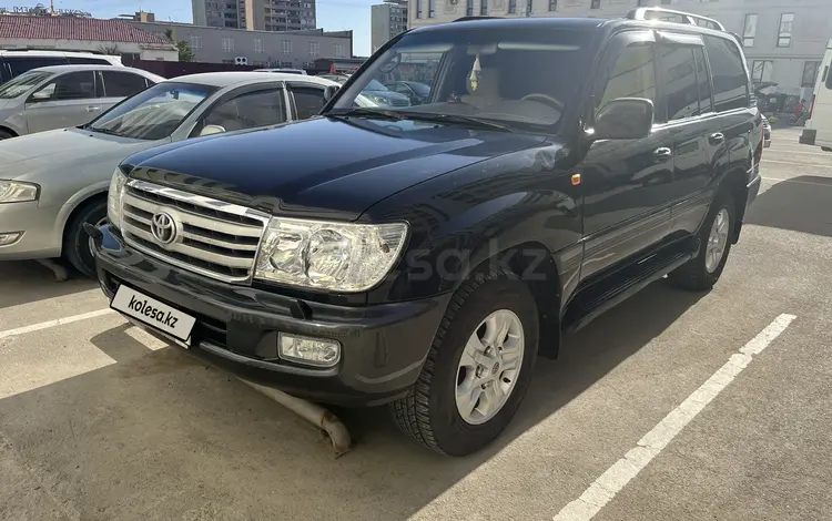 Toyota Land Cruiser 2005 года за 10 500 000 тг. в Актау