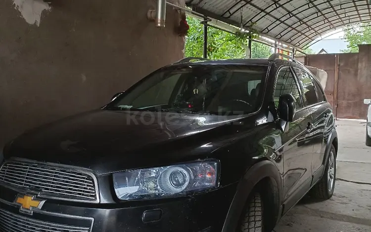 Chevrolet Captiva 2013 года за 7 500 000 тг. в Шымкент