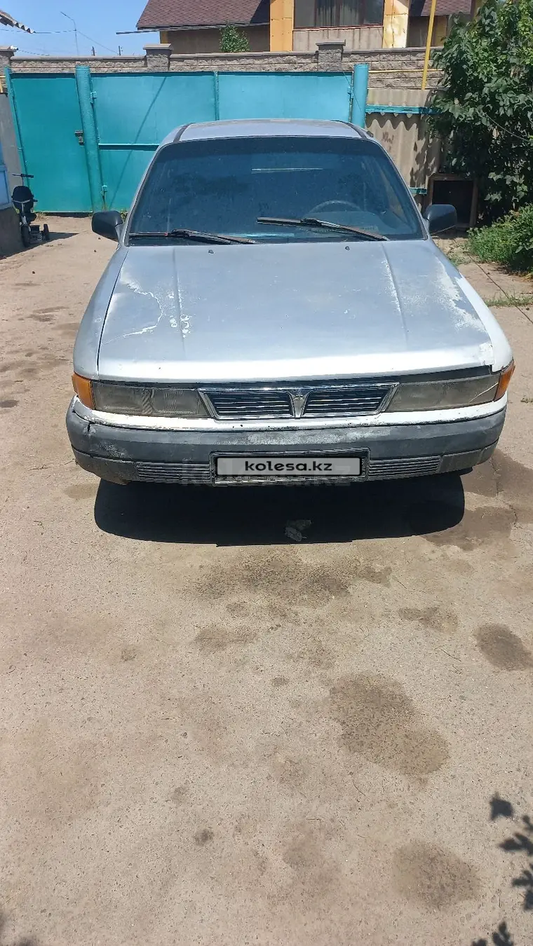 Mitsubishi Galant, 1990