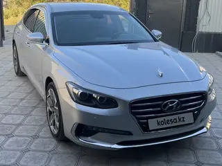 Hyundai Grandeur, 2020