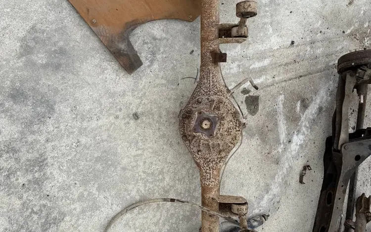 Ходовка в сборе на honda, хонда за 20 000 тг. в Алматы