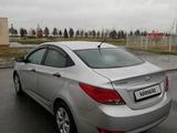Hyundai Accent 2014 годаfor5 900 000 тг. в Талдыкорган – фото 4