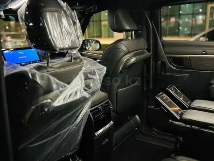 Toyota Alphard 2024 года за 55 000 000 тг. в Астана – фото 10