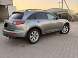 Infiniti FX35 2004 годаүшін3 200 000 тг. в Актобе – фото 4