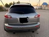 Infiniti FX35 2004 годаүшін3 200 000 тг. в Актобе – фото 2