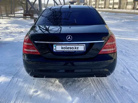 Mercedes-Benz S 500 2007 года за 8 300 000 тг. в Павлодар – фото 4