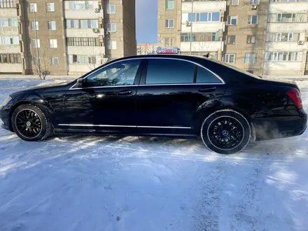 Mercedes-Benz S 500 2007 года за 8 300 000 тг. в Павлодар – фото 2