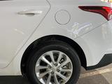 Hyundai Accent 2021 годаүшін7 800 000 тг. в Тараз – фото 5