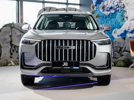 Jaecoo J8 Comfort 2025 года за 13 990 000 тг. в Кызылорда – фото 2