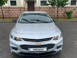 Chevrolet Malibu 2016 года за 6 850 000 тг. в Шымкент