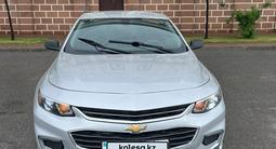 Chevrolet Malibu 2016 года за 6 850 000 тг. в Шымкент