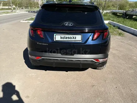 Hyundai Tucson 2023 года за 14 500 000 тг. в Караганда – фото 5