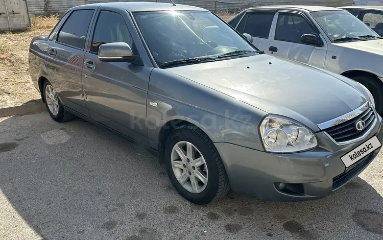 ВАЗ (Lada) Priora 2170 2013 годаүшін2 500 000 тг. в Шымкент