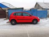 Volkswagen Polo 2006 года за 1 350 000 тг. в Атырау – фото 4