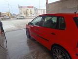Volkswagen Polo 2006 года за 1 350 000 тг. в Атырау – фото 5