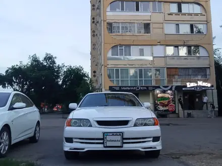 Toyota Chaser 1998 года за 4 100 000 тг. в Павлодар