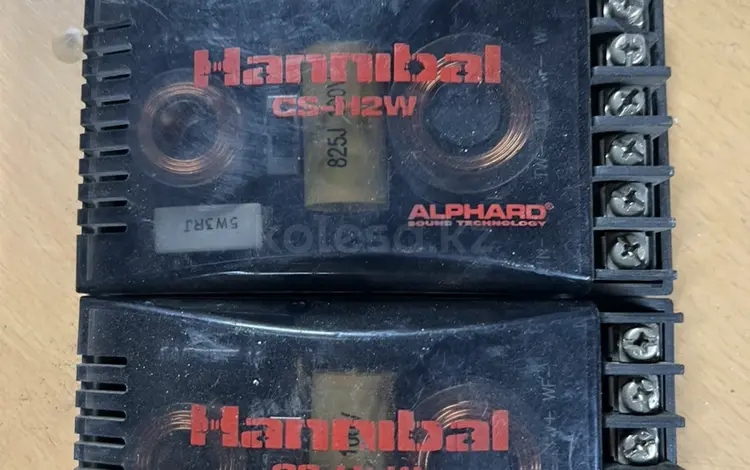 Кроссовер Hannibal CS-H2W за 10 000 тг. в Караганда