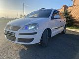 Volkswagen Polo 2006 года за 3 150 000 тг. в Костанай – фото 2