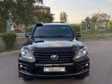Lexus LX 570 2015 года за 27 500 000 тг. в Астана – фото 3