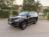Lexus LX 570 2015 года за 27 500 000 тг. в Астана – фото 2