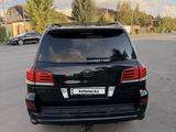 Lexus LX 570 2015 года за 27 500 000 тг. в Астана – фото 5