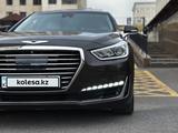Genesis G90 2017 года за 25 000 000 тг. в Астана – фото 2
