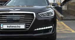Genesis G90 2017 годаүшін30 000 000 тг. в Астана