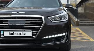 Genesis G90 2017 годаүшін30 000 000 тг. в Астана