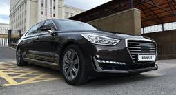 Genesis G90 2017 годаүшін30 000 000 тг. в Астана – фото 2