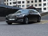 Genesis G90 2017 года за 25 000 000 тг. в Астана – фото 3