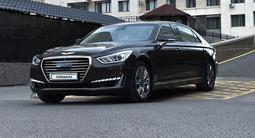Genesis G90 2017 годаүшін30 000 000 тг. в Астана – фото 3