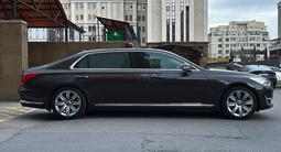 Genesis G90 2017 годаүшін30 000 000 тг. в Астана – фото 5