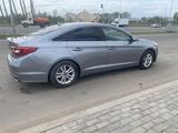 Hyundai Sonata 2017 года за 8 000 000 тг. в Астана – фото 3