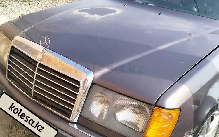 Mercedes-Benz S 260 1991 года за 1 500 000 тг. в Ават (Енбекшиказахский р-н)