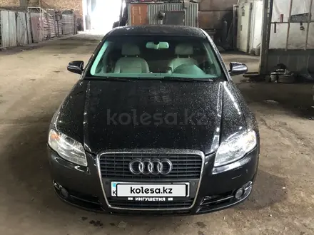 Audi A4 2005 года за 4 300 000 тг. в Астана – фото 2